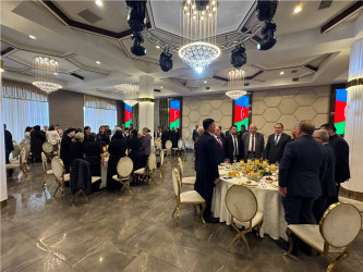 27 Sentyabr – Anım Günü ilə əlaqədar Nizami rayonunda ehsan süfrəsi təşkil edilib - 26.09.2025