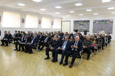 Səyyar qəbul - 18.02.2026