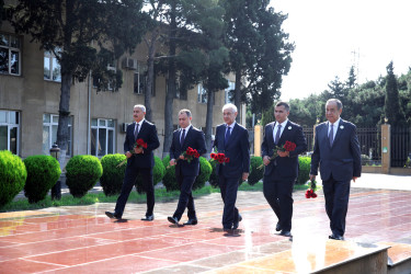 Yeni Azərbaycan Partiyasının Nizami rayon təşkilatının XI konfransı keçirilib - 14.09.2026