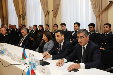 Nizami rayonunda 12 Noyabr – Konstitusiya Gününün 30 illiyi münasibətilə tədbir keçirilib - 12.11.2025