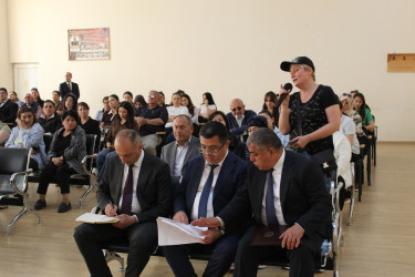 Səyyar qəbul - 25.05.2026