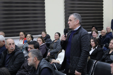 Səyyar qəbul - 15.04.2026