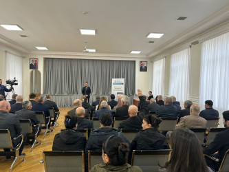 Rayon İcra Hakimiyyətinin başçısı sakinlərlə növbəti səyyar qəbul keçirib - 22.10.2025