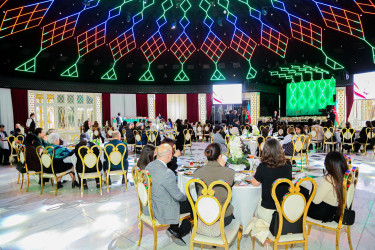 Nizami rayonunda 8 Mart – Beynəlxalq Qadınlar Günü münasibətilə tədbir keçirilib - 05.03.2026