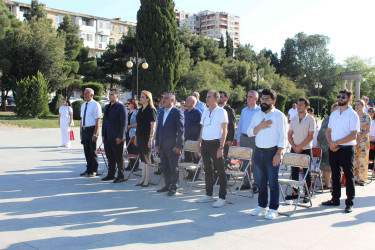 III Bilik Kitab Sərgisi - 29-31 avqust 2025