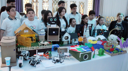 I Makeathon Nizami Festivalı - 15.05.2025