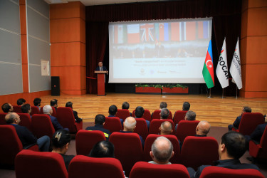 “Əsrin müqaviləsi”nin imzalanmasının 30-cu ildönümü ilə əlaqədar tədbir  - 20-09-2024