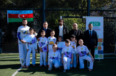 8 Noyabr – Zəfər Gününün beşinci ildönümünə həsr olunmuş idman festivalı - 01.11.2025