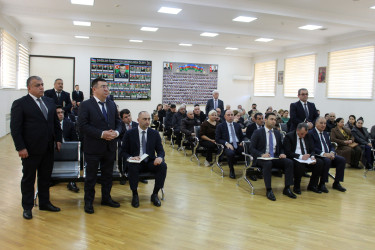 Səyyar qəbul - 18.02.2026