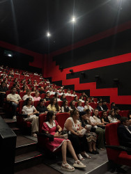 “Sağlam gələcək sağlam seçimdən başlayır” adlı tədbir - 26.08.2025