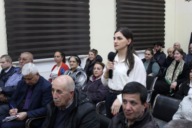 Səyyar qəbul - 15.04.2026