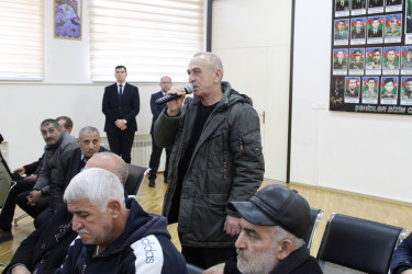 Səyyar qəbul - 18.02.2026