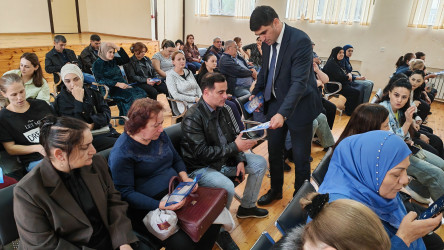 "Mygov" platforması barədə vətəndaşlara məlumat verildi - 07.10.2026
