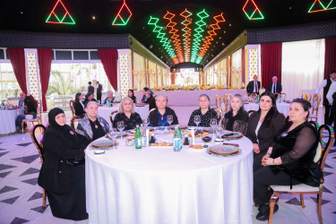 Nizami rayonunda 8 Mart – Beynəlxalq Qadınlar Günü münasibətilə tədbir keçirilib - 05.03.2026