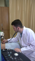 Məlhəm Beynəlxalq Hospitalda Zərifə xanım Əliyevanın doğum günü münasibətilə məktəblilər üçün növbəti ödənişsiz tibbi aksiya keçirilib -