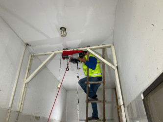 Nizami rayonunda ət kəsimi məntəqələrində reydlər keçirilib - 22.10.2025