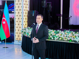 Nizami rayonunda 8 Mart – Beynəlxalq Qadınlar Günü münasibətilə tədbir keçirilib - 05.03.2026