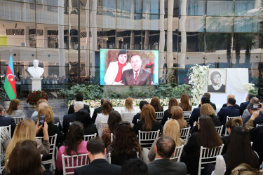 Nizami rayonunda “Zərifə Əliyeva – Qəlblərdə yaşayan ad” mövzusunda tədbir keçirilib - 27.04.2026