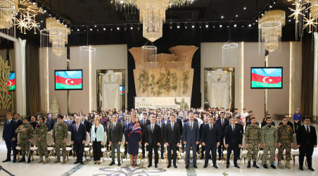 Nizami rayonunda 2 Fevral - Azərbaycan Gəncləri Günü qeyd edilib - 31.01.2026