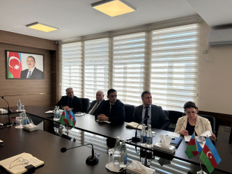 “Dövlət qulluğunda vəzifələrin və ehtiyat kadrların idarə edilməsi” mövzusunda təlim  - 14-05-2026