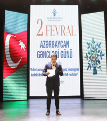 Nizami rayonunda 2 Fevral - Azərbaycan Gəncləri Günü qeyd edilib - 31.01.2026