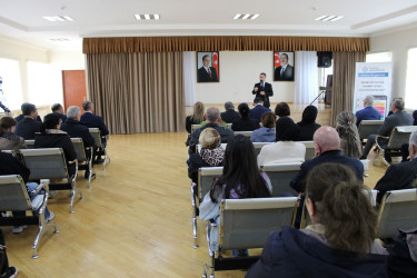 Səyyar qəbul - 22.04.2026