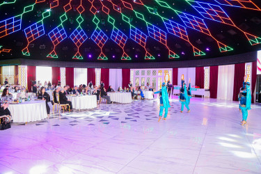 Nizami rayonunda 8 Mart – Beynəlxalq Qadınlar Günü münasibətilə tədbir keçirilib - 05.03.2026