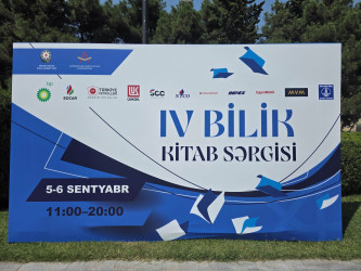 Nizami rayonunda ənənəvi IV Bilik Kitab Sərgisi keçirilib - 05.09.2026