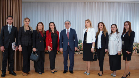 “Heydər Əliyev və Azərbaycan tarixi” mövzusunda referat yazı müsabiqəsinin yekun mərhələsi  - 10-04-2026