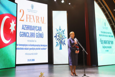 Nizami rayonunda 2 Fevral - Azərbaycan Gəncləri Günü qeyd edilib - 31.01.2026