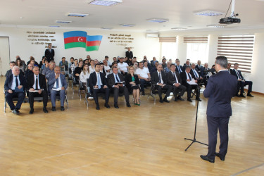 Səyyar qəbul - 24.09.2025