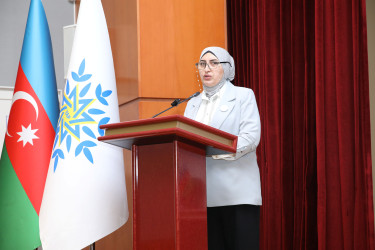 Yeni Azərbaycan Partiyasının Nizami rayon təşkilatının XI konfransı keçirilib - 14.09.2026