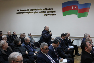 Səyyar qəbul - 24.02.2026