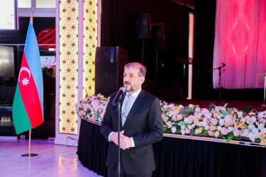 Nizami rayonunda 8 Mart – Beynəlxalq Qadınlar Günü münasibətilə tədbir keçirilib - 05.03.2026