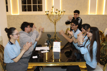 Ümummilli Lider Heydər Əliyevin  anadan olmasının 103-cü ildönümü münasibətilə məktəblilər arasında bilik yarışı  - 27.04.2026