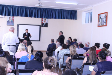 Səyyar qəbul - iyul 2025