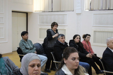 Səyyar qəbul  - 14.01.2026