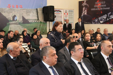 Səyyar qəbul - 23.01.2026