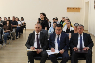 Səyyar qəbul - 25.05.2026