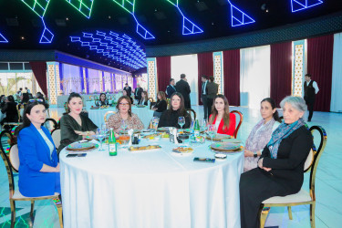 Nizami rayonunda 8 Mart – Beynəlxalq Qadınlar Günü münasibətilə tədbir keçirilib - 05.03.2026