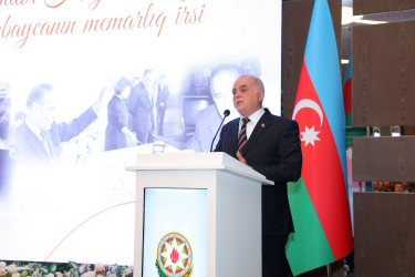 Nizami rayonunda “Şəhərsalma və Memarlıq İli” çərçivəsində tədbir keçirilib - 14.04.2026