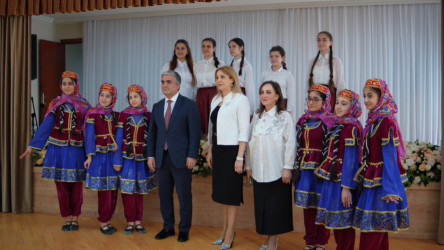 “Heydər Əliyev və Azərbaycan tarixi” mövzusunda referat yazı müsabiqəsinin yekun mərhələsi  - 10-04-2026