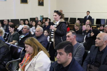 Səyyar qəbul - 08.04.2026