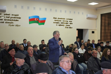 Səyyar qəbul - 19.11.2025