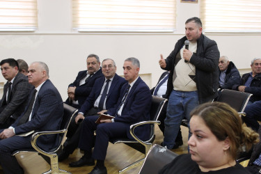 Səyyar qəbul - 18.02.2026