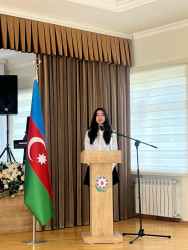 “Heydər Əliyev və Azərbaycan tarixi” mövzusunda referat yazı müsabiqəsinin yekun mərhələsi  - 10-04-2026