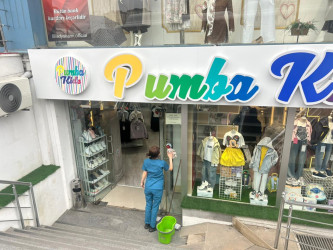 Nizami rayonunda güclü yağan yağışın fəsadlarının aradan qaldırılması ilə əlaqədar ümumrayon iməciliyi keçirilib - 30.03.2026