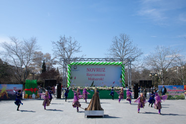 Novruz bayramı tədbiri - 17.03.2025