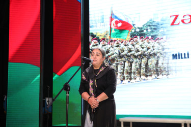 Zəfər Gününün 5-ci ildönümü münasibətilə tədbir  - 06-11-2025