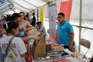 III Bilik Kitab Sərgisi - 29-31 avqust 2025